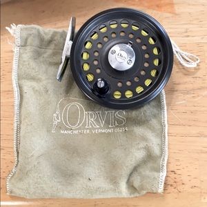 Orvis Madison Fly Fishing Reel III